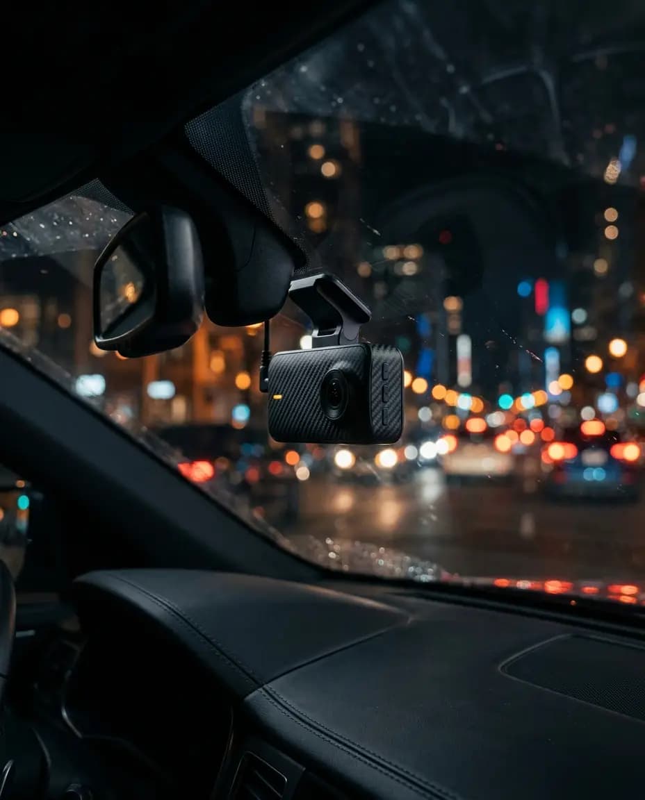 Dash cams