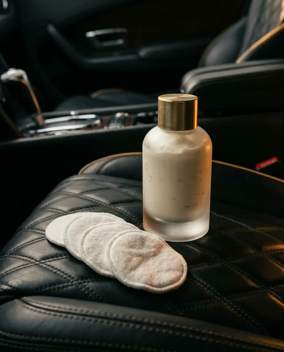 Leather care kit