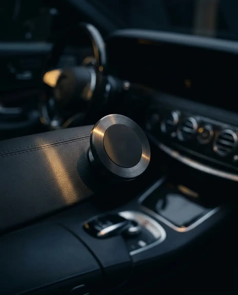 Phone mounts