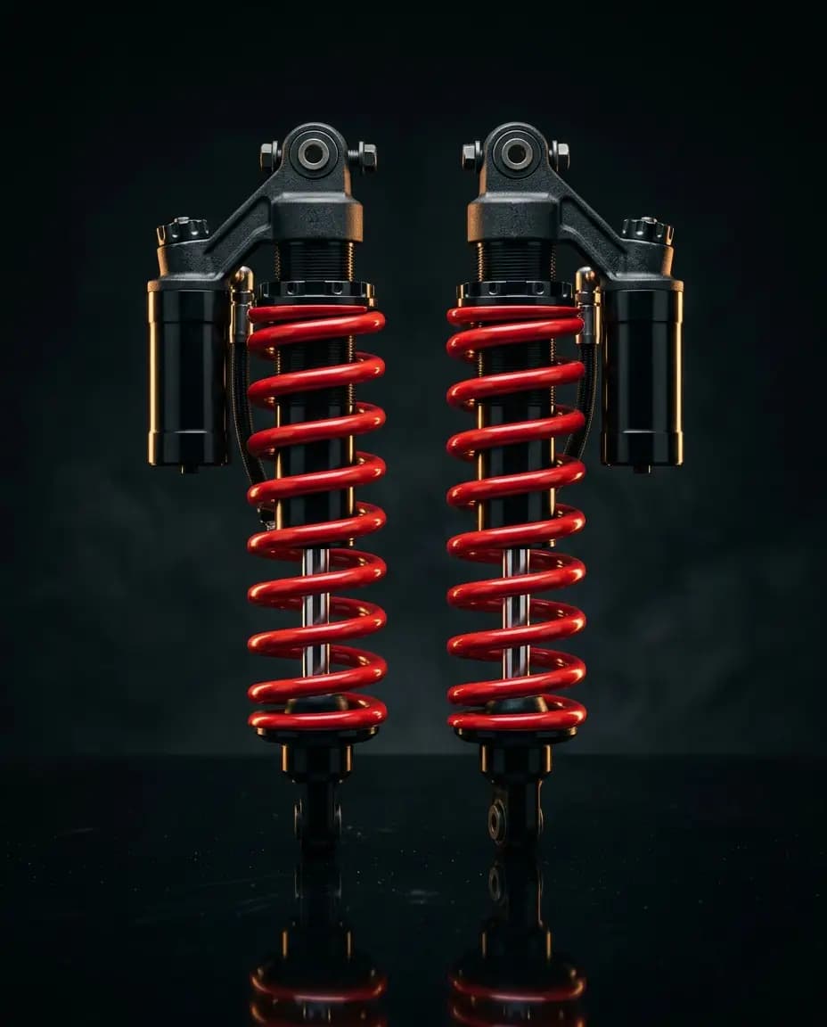 Suspension lift kit